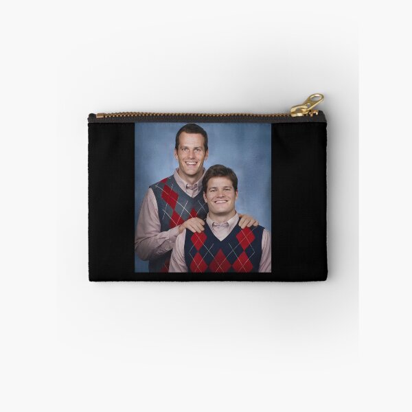 Item preview, Brady and Maye Football, Step Brothers Football designed and sold by SquiggleNest.