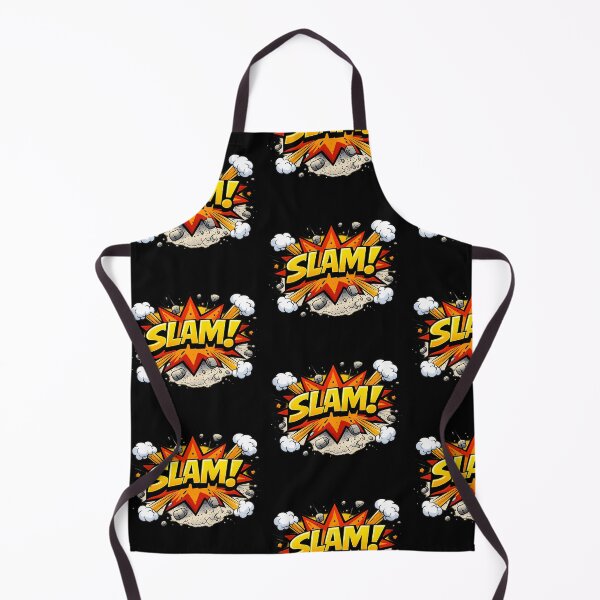 Item preview, SLAM! Comic style! designed and sold by JacobSpace.