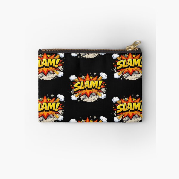 Item preview, SLAM! Comic style! designed and sold by JacobSpace.