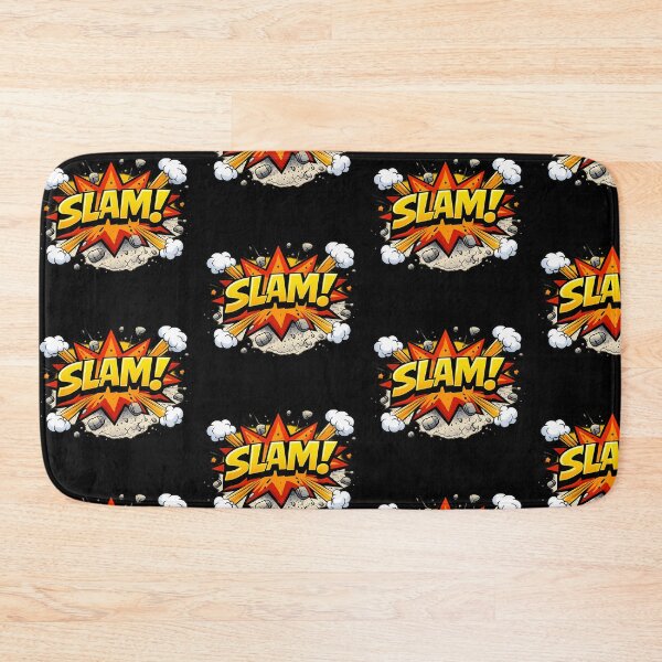 Item preview, SLAM! Comic style! designed and sold by JacobSpace.