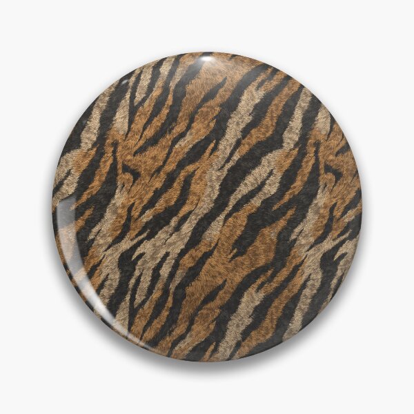 Item preview, Bold High-End Tiger Skin Pattern  - Christmas Gift Baskets designed and sold by RoyalStarsPatts.