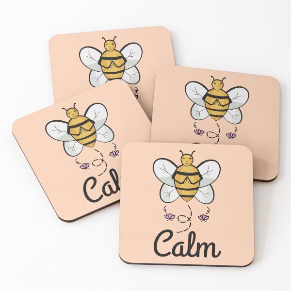 Item preview, Bee Yoga Bee Calm designed and sold by Innet.