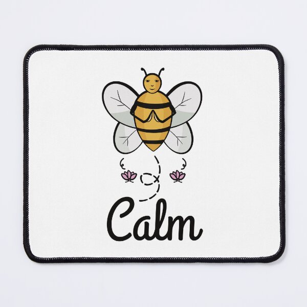 Item preview, Bee Yoga Bee Calm designed and sold by Innet.