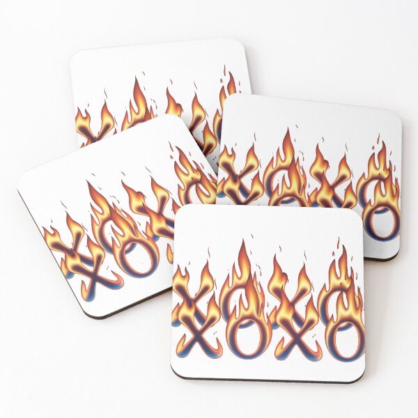 Item preview, Xoxo  designed and sold by Krzepcia.