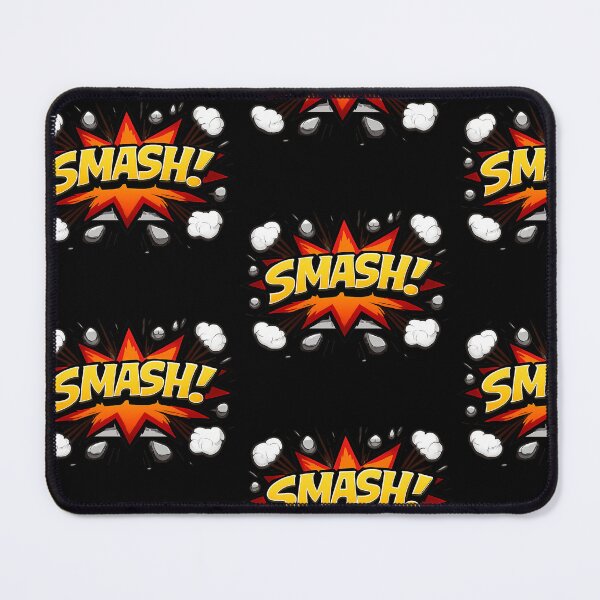 Item preview, SMASH! Comic style! designed and sold by JacobSpace.