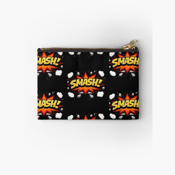 Item preview, SMASH! Comic style! designed and sold by JacobSpace.