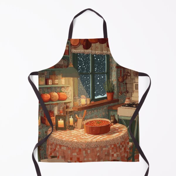 Item preview, Winter Cocoon, Soup & Candlelight designed and sold by Turocks.