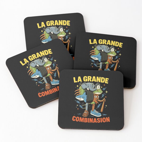 Item preview, La Grande Combination Italian Brainrot  designed and sold by Akiraaa33.