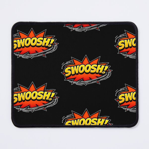 Item preview, SWOOSH! Comic style! designed and sold by JacobSpace.