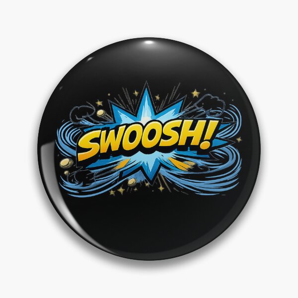 Item preview, SWOOSH! designed and sold by JacobSpace.