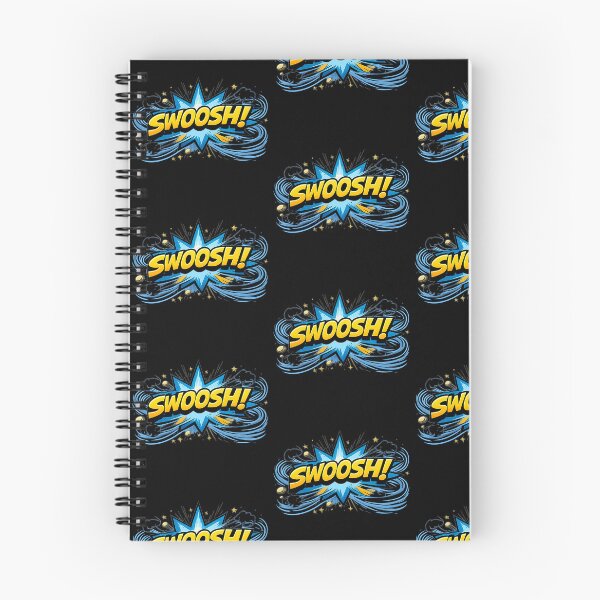 Item preview, SWOOSH! designed and sold by JacobSpace.