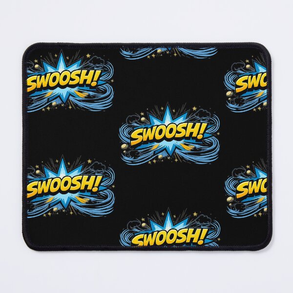 Item preview, SWOOSH! designed and sold by JacobSpace.
