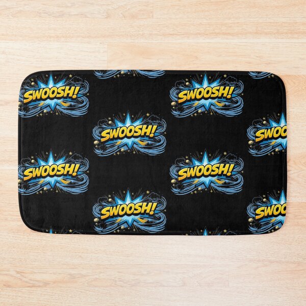 Item preview, SWOOSH! designed and sold by JacobSpace.