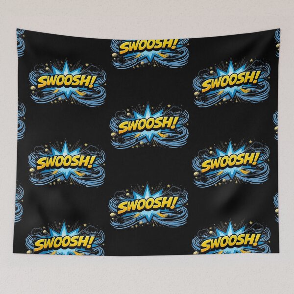 Item preview, SWOOSH! designed and sold by JacobSpace.