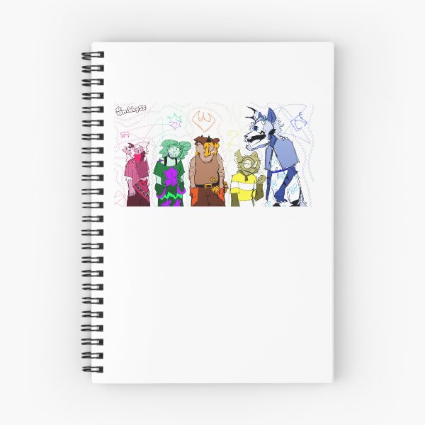 Item preview, Purple Highlighters Whiteout Print designed and sold by Snobby55.