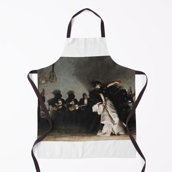 Item preview, El Jaleo – John Singer Sargent designed and sold by Art Outlaws.