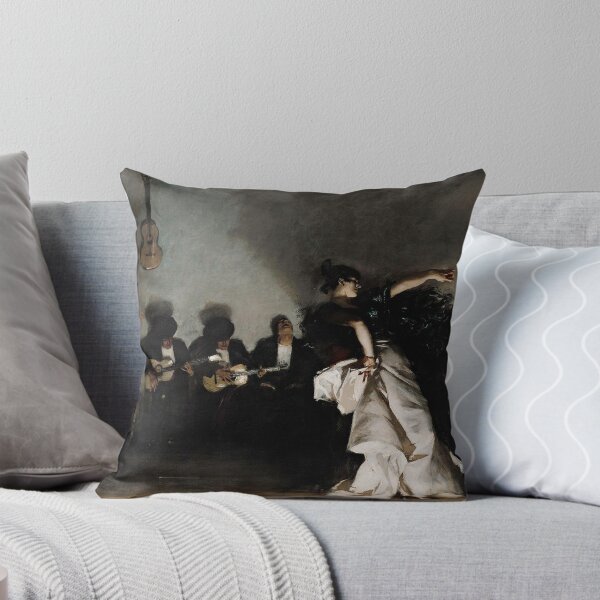 Item preview, El Jaleo – John Singer Sargent designed and sold by Art Outlaws.