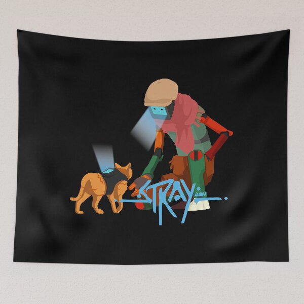 Item preview, Stray Cat Robot Helping Companion designed and sold by cocooo269.