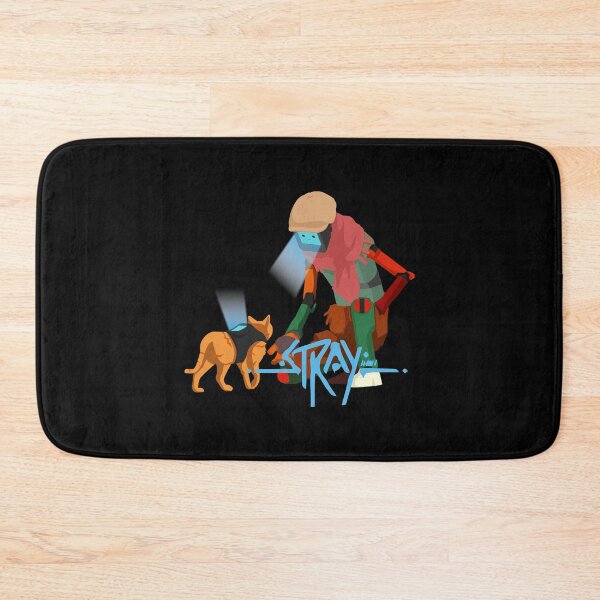 Item preview, Stray Cat Robot Helping Companion designed and sold by cocooo269.