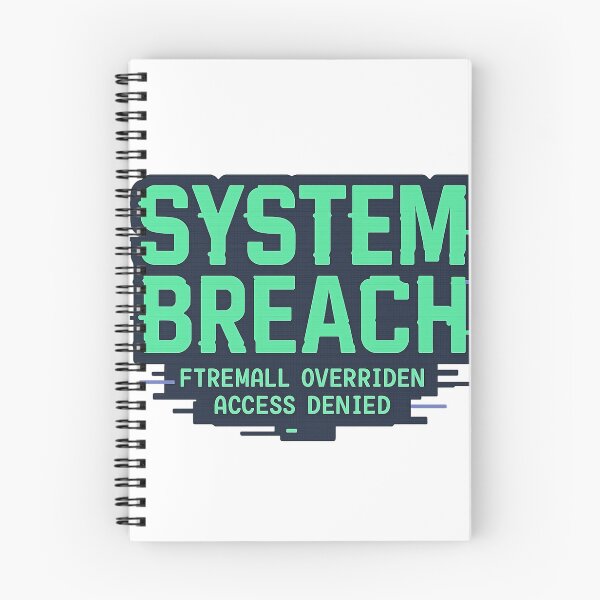 Item preview, System Breach – Glitch Design Inspired by Pressure Roblox  designed and sold by maxtil.