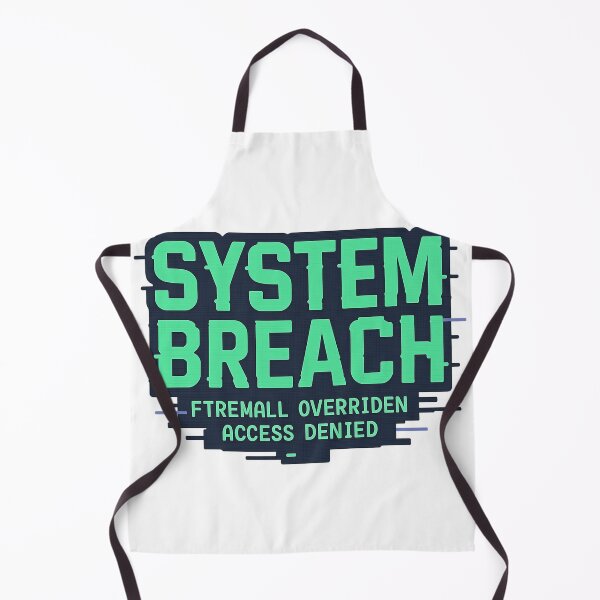 Item preview, System Breach – Glitch Design Inspired by Pressure Roblox designed and sold by maxtil.