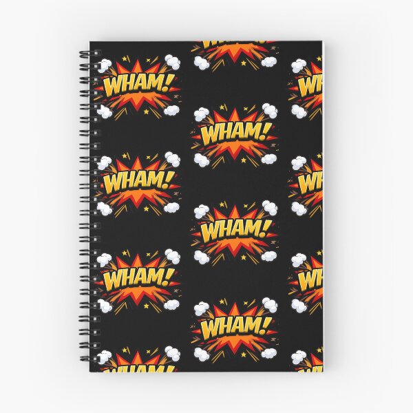 Item preview, WHAM! designed and sold by JacobSpace.