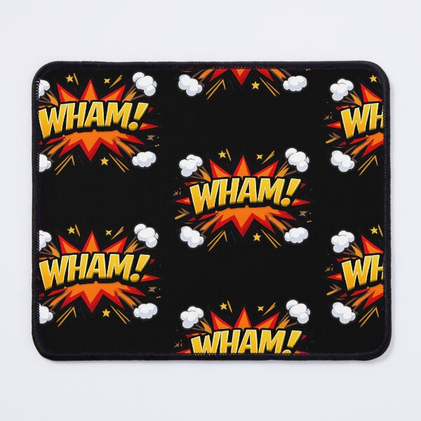 Item preview, WHAM! designed and sold by JacobSpace.