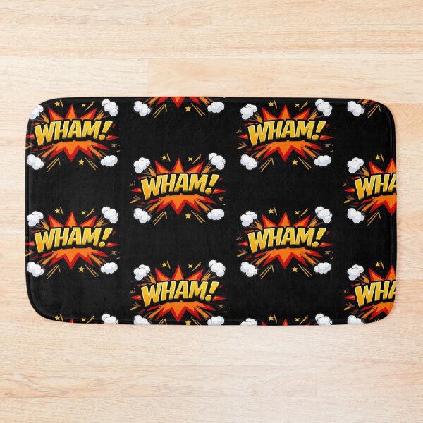 Item preview, WHAM! designed and sold by JacobSpace.