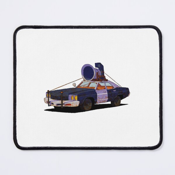 Item preview, Bluesmobile – The Blues Brothers Classic Car Illustration  designed and sold by fnfunk271.