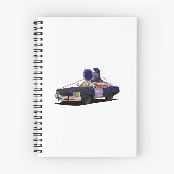 Item preview, Bluesmobile – The Blues Brothers Classic Car Illustration  designed and sold by fnfunk271.