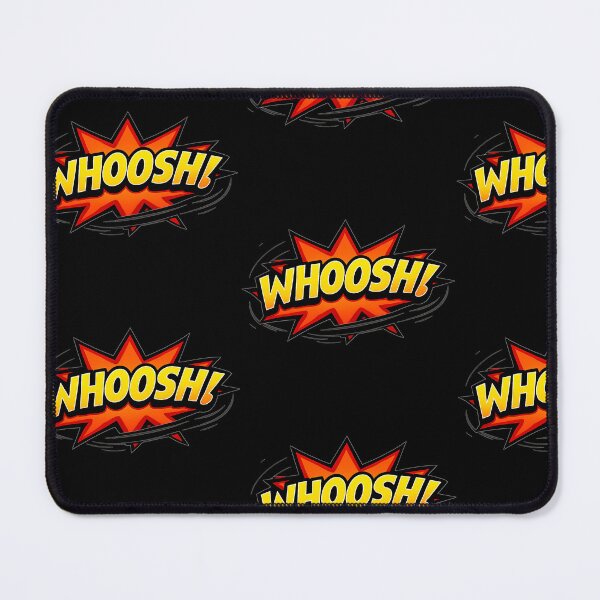 Item preview, WHOOSH! Comic style! designed and sold by JacobSpace.