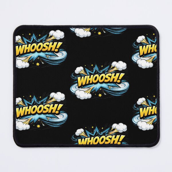 Item preview, WHOOSH! designed and sold by JacobSpace.