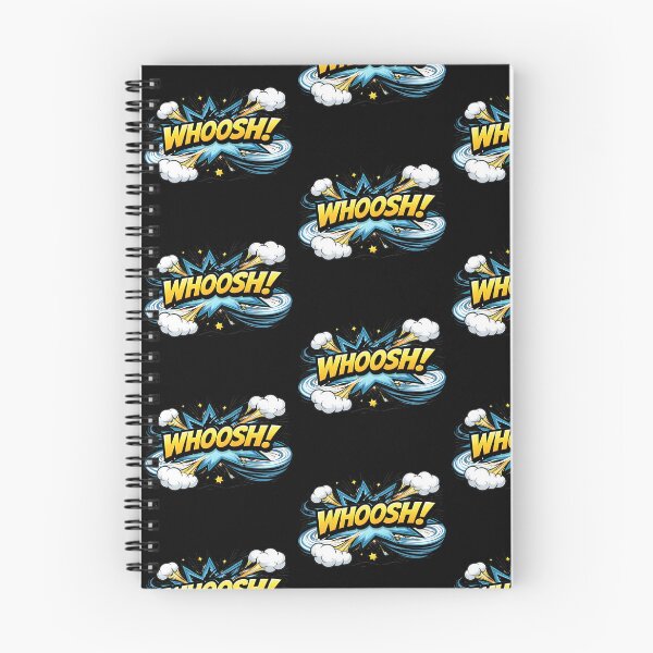 Item preview, WHOOSH! designed and sold by JacobSpace.