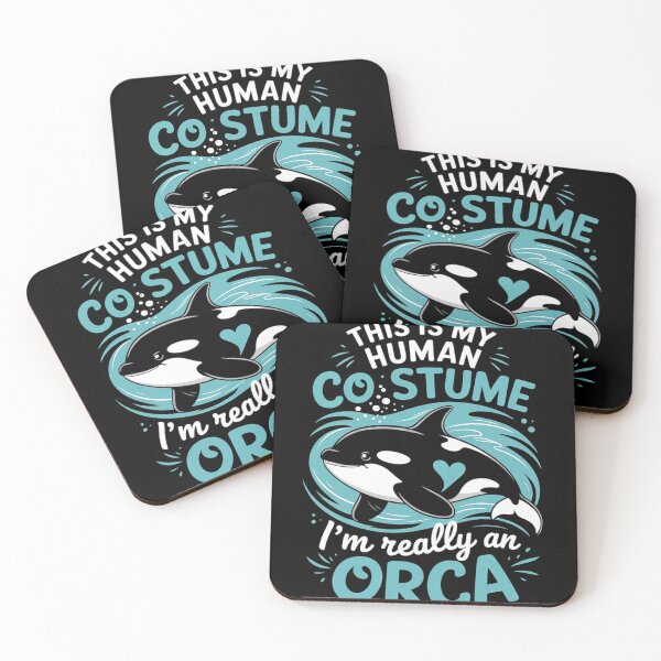 Item preview, I'm Really An Orca - Marine Biologist Whale Lover Whales designed and sold by KotexTemu.
