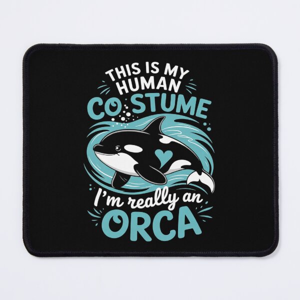 Item preview, I'm Really An Orca - Marine Biologist Whale Lover Whales designed and sold by KotexTemu.