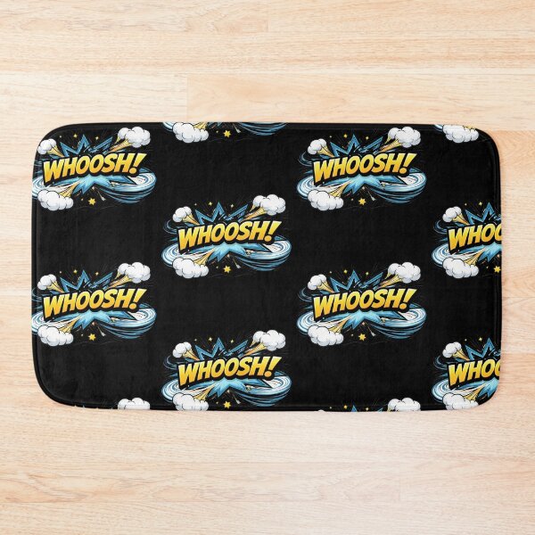 Item preview, WHOOSH! designed and sold by JacobSpace.