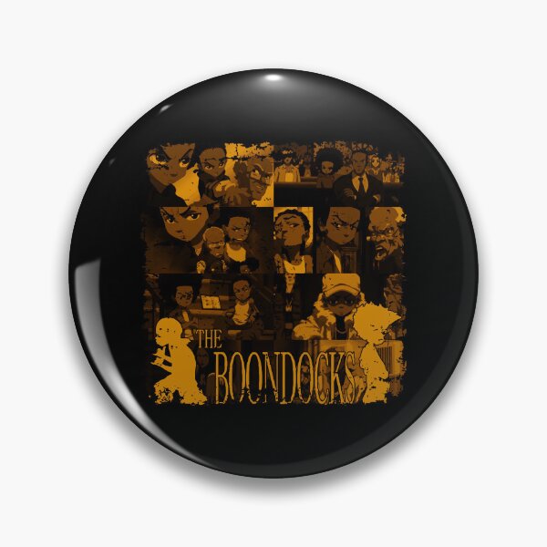 Item preview, The Yellow Boondocks  designed and sold by Nasa125.