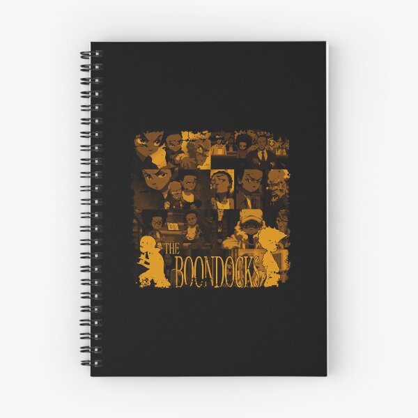 Item preview, The Yellow Boondocks  designed and sold by Nasa125.