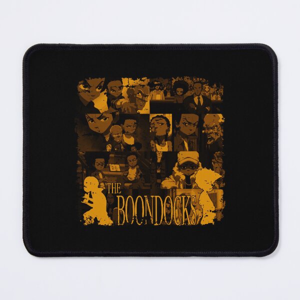 Item preview, The Yellow Boondocks designed and sold by Nasa125.