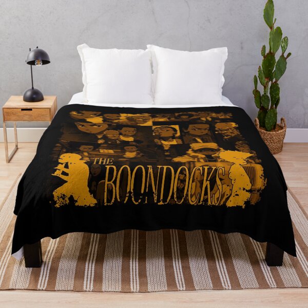 Item preview, The Yellow Boondocks  designed and sold by Nasa125.