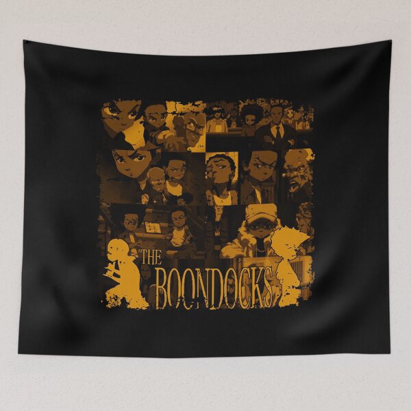 Item preview, The Yellow Boondocks  designed and sold by Nasa125.