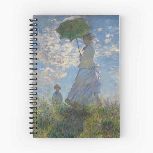 Item preview, Woman with a parasol designed and sold by SharonTheFirst.