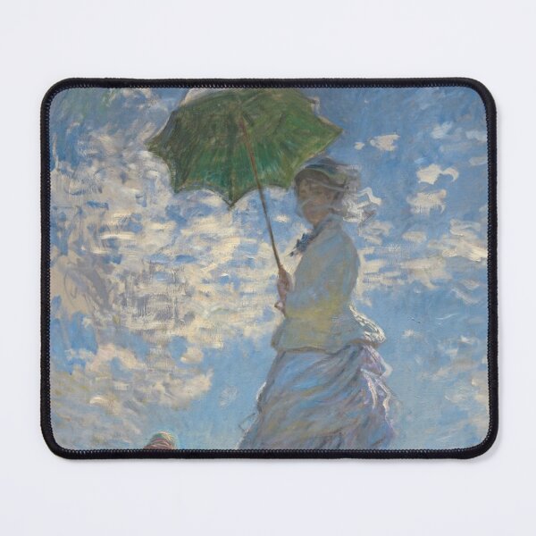 Item preview, Woman with a parasol designed and sold by SharonTheFirst.