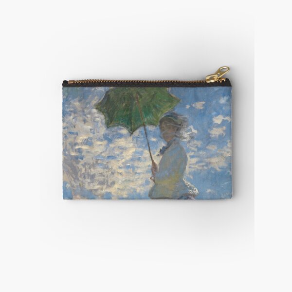 Item preview, Woman with a parasol designed and sold by SharonTheFirst.