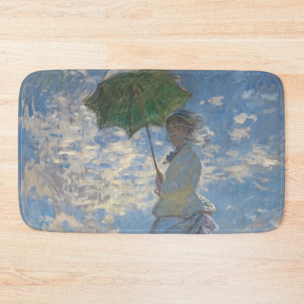Item preview, Woman with a parasol designed and sold by SharonTheFirst.