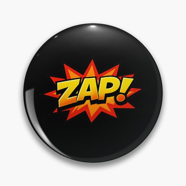Item preview, ZAP! Comic style! designed and sold by JacobSpace.