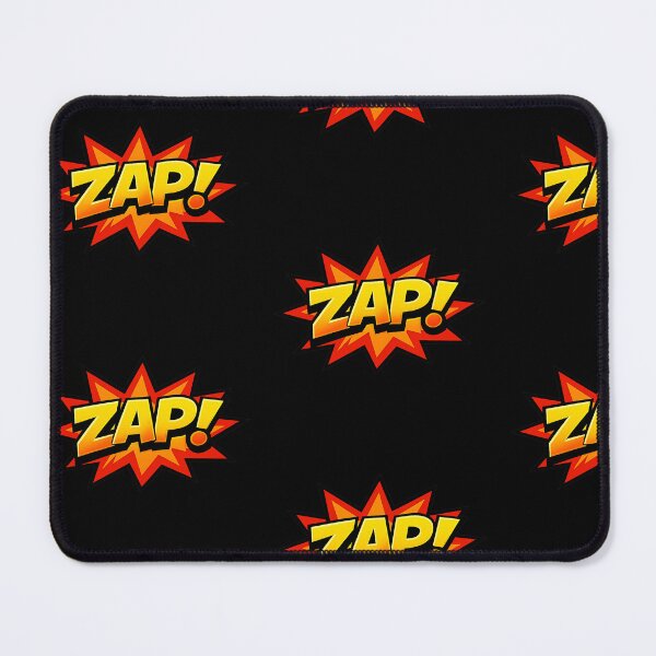 Item preview, ZAP! Comic style! designed and sold by JacobSpace.