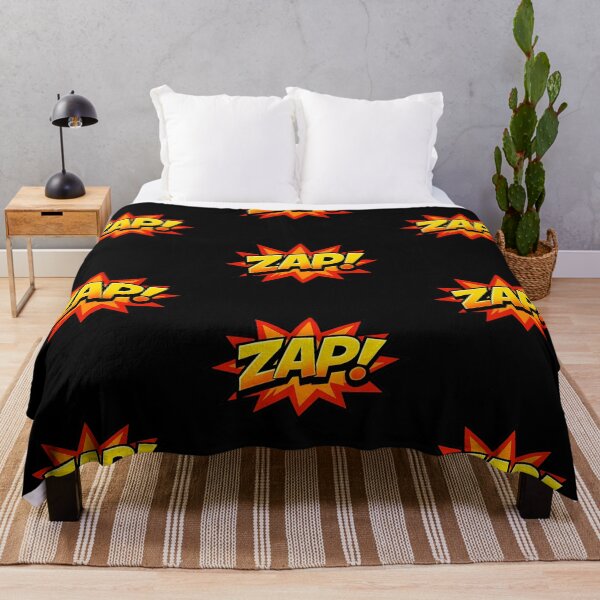 Item preview, ZAP! Comic style! designed and sold by JacobSpace.