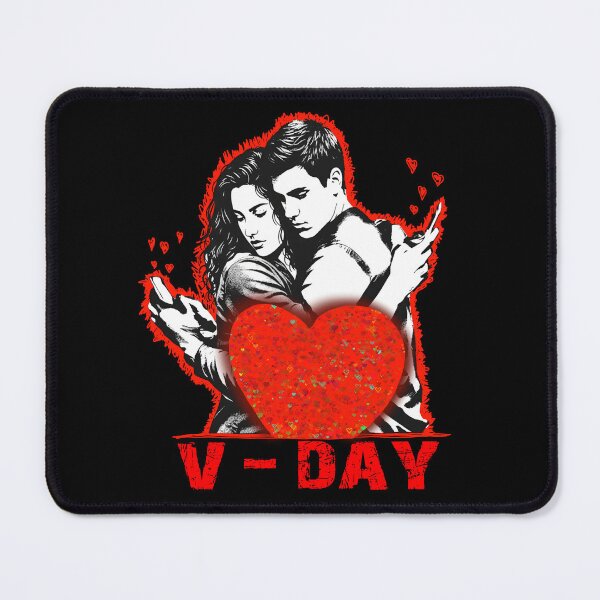 Item preview, V-Day - valentine's day february 14 designed and sold by ARIVONTEE.