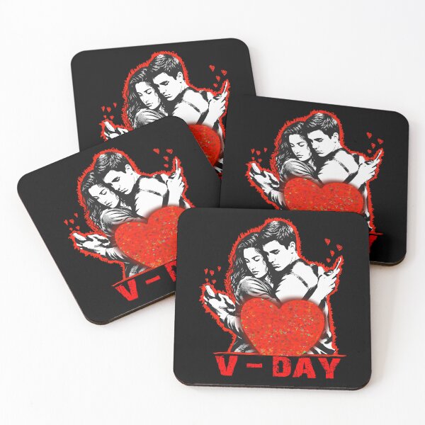 Item preview, V-Day - valentine's day february 14 designed and sold by ARIVONTEE.